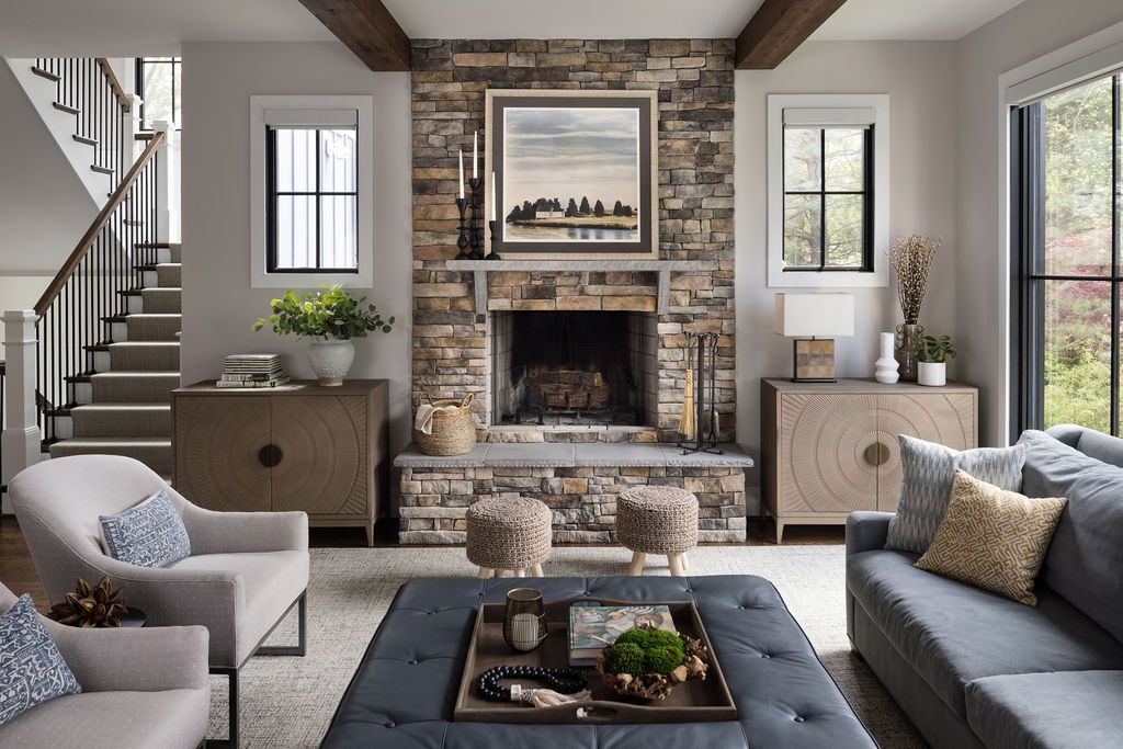 Yıldız iç cephe boyama örneği